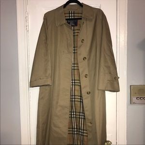 Burberry Trench Coat